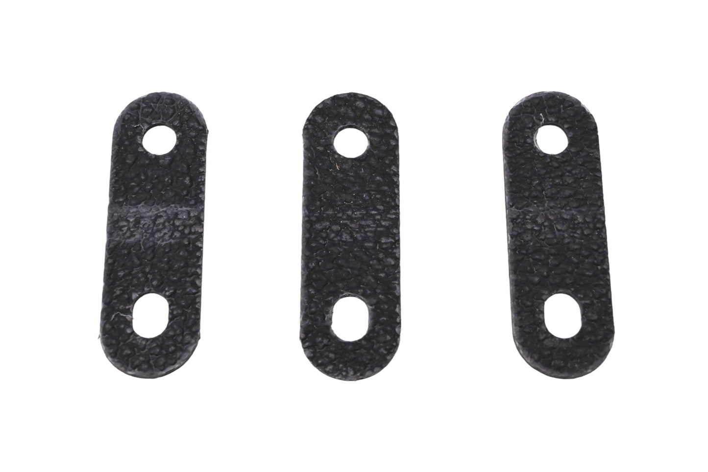 New OEM Ford E6DZ-8A200-A Grille Reinforcement Plates Qty 3 NOS