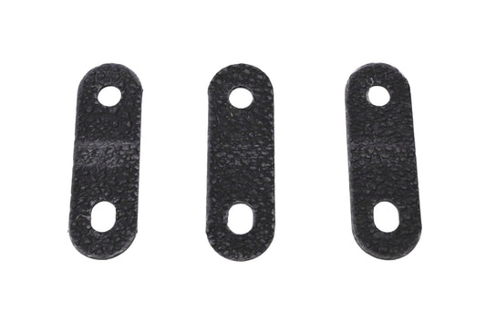 New OEM Ford E6DZ-8A200-A Grille Reinforcement Plates Qty 3 NOS