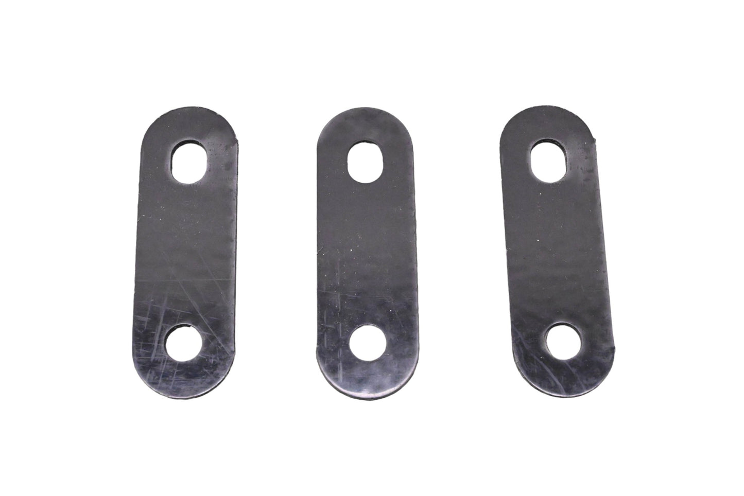 New OEM Ford E6DZ-8A200-A Grille Reinforcement Plates Qty 3 NOS