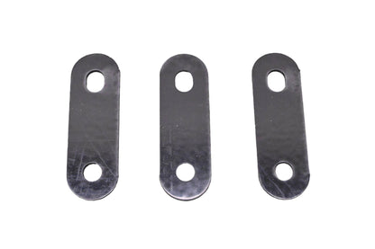 New OEM Ford E6DZ-8A200-A Grille Reinforcement Plates Qty 3 NOS