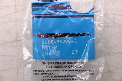 New OEM Ford E6DZ-8A200-A Grille Reinforcement Plates Qty 3 NOS