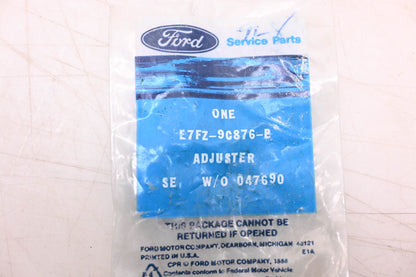 New OEM Ford E7FZ-9C876-B Speed Control Connector Adjuster NOS