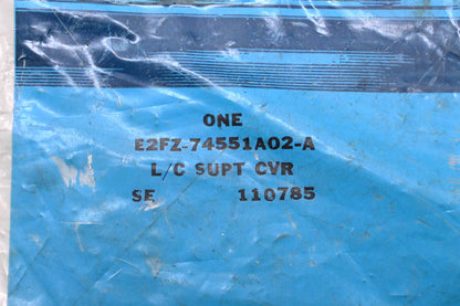 New OEM Ford E2FZ-74551A02-A Luggage Compartment Carrier Cover Support NOS