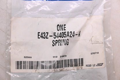 New OEM Ford E43Z-54405A24-A Fuel Gas Door Spring NOS