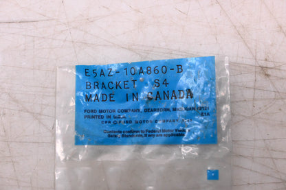 New OEM Ford E5AZ-10A860-B Radio Mounting Plate Bracket NOS