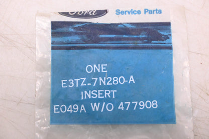 New OEM Ford E3TZ-7N280-A Speed Maual Shift Knob Insert NOS