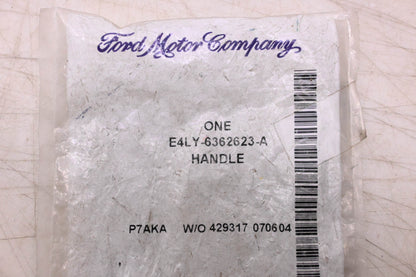 New OEM Ford E4LY-6362623-A Seat Back Latch Release Handle NOS