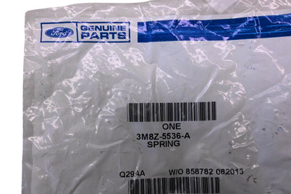 New OEM Ford 3M8Z-5536-A Rear Lower Spring Insulator NOS