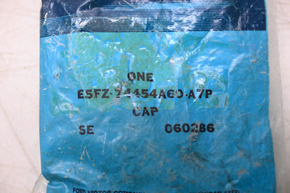 New OEM Ford E5FZ-74454A60-A7P Luggage Cap Cover NOS