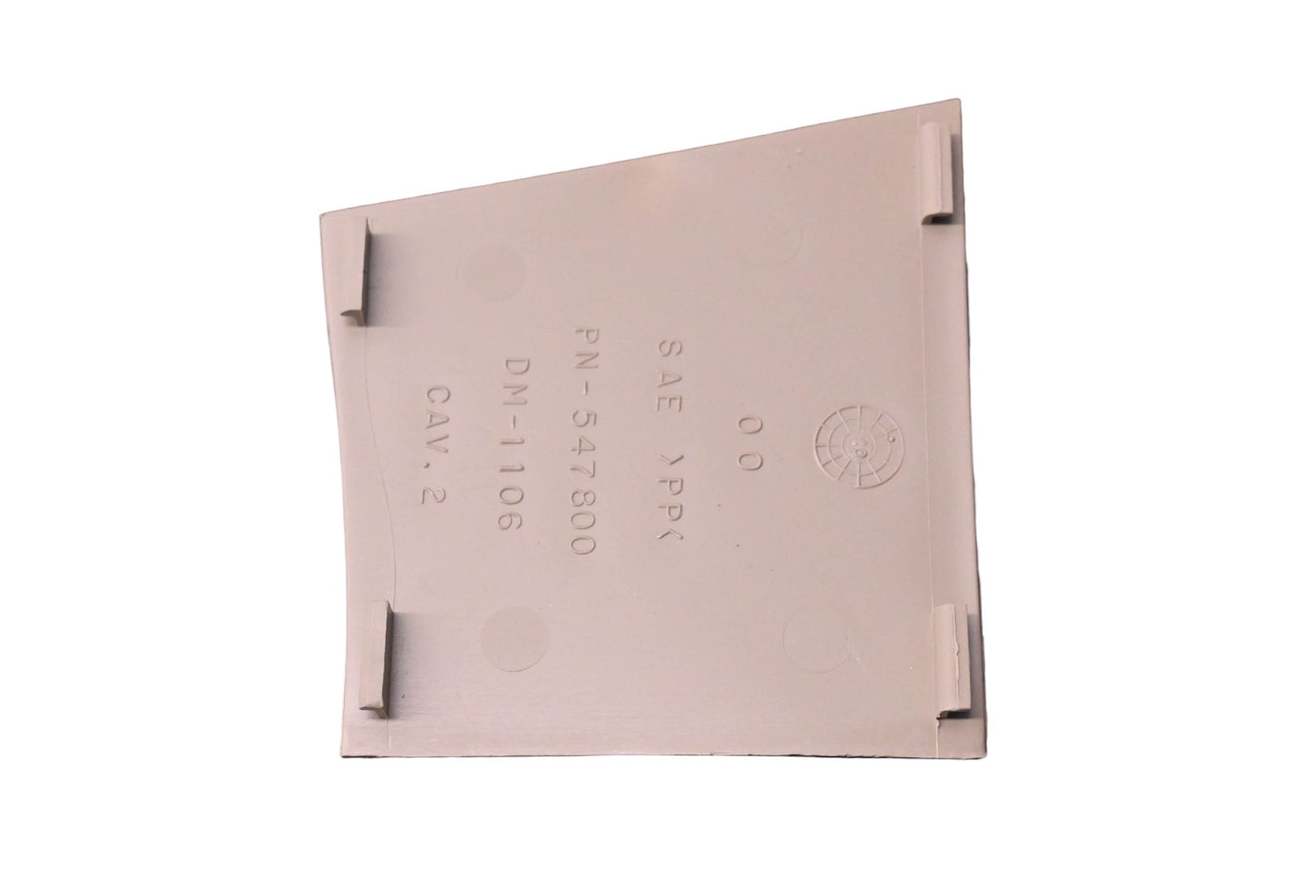 New OEM Ford 1L3Z-18672A33-AAA Seat Hinge Cover NOS