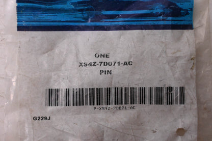 New OEM Ford XS4Z-7D071-AC Retaining Pin NOS