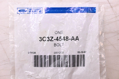 New OEM Ford 3C3Z-4548-AA Hex Head Bolt NOS