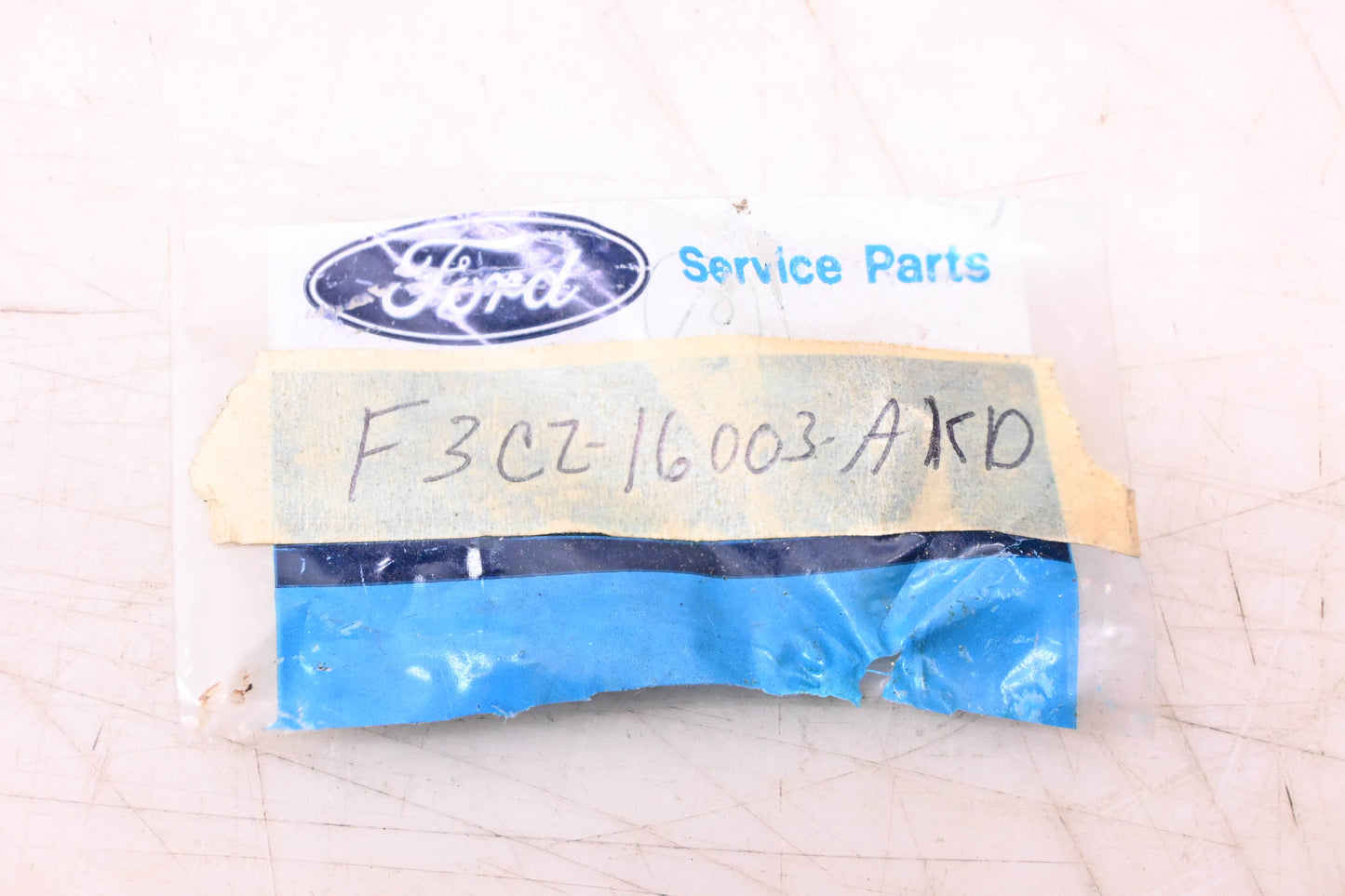 New OEM Ford F3CZ-16003-AKD Front Fender Moulding NOS