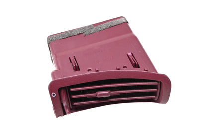 New OEM Ford F2DZ-19893-B Red Vent Air Louvre Assembly/ Register NOS