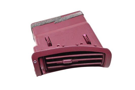 New OEM Ford F2DZ-19893-B Red Vent Air Louvre Assembly/ Register NOS