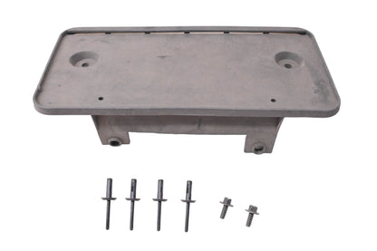 New OEM Ford E83Z-17A385-A Front License Plate Bracket Assembly Kit NOS
