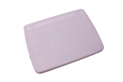 New OEM Ford F1OY-18978-D Grey Radio Speaker Grille NOS