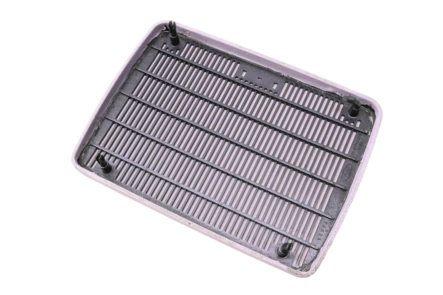 New OEM Ford F1OY-18978-D Grey Radio Speaker Grille NOS