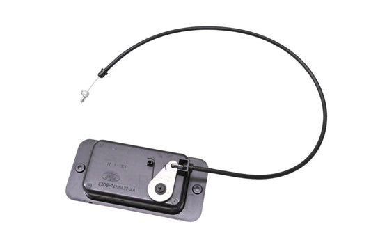 New OEM Ford E6DZ-74116A74-A Stowage Compartment Door Control Assembly NOS