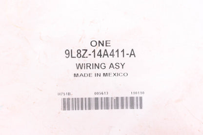 New OEM Ford 9L8Z-14A411-A Fuel Vapor Purge Solenoid Jumper Wiring Assembly NOS