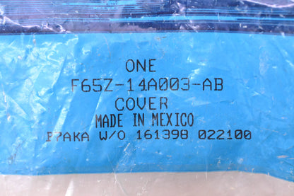 New OEM Ford F65Z-14A003-AB Fuse Box Cover NOS