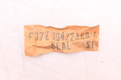New OEM Ford F37Z-10422A68-A Rear Window Glass Division Bar Seal NOS