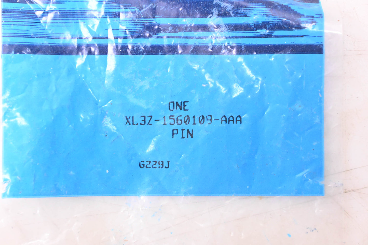 New OEM Ford XL3Z-1560109-AAA Pin NOS