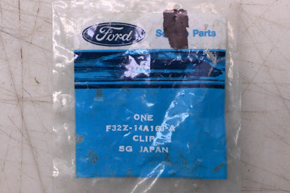 New OEM Ford F32Z-14A163-A Trim Clip NOS