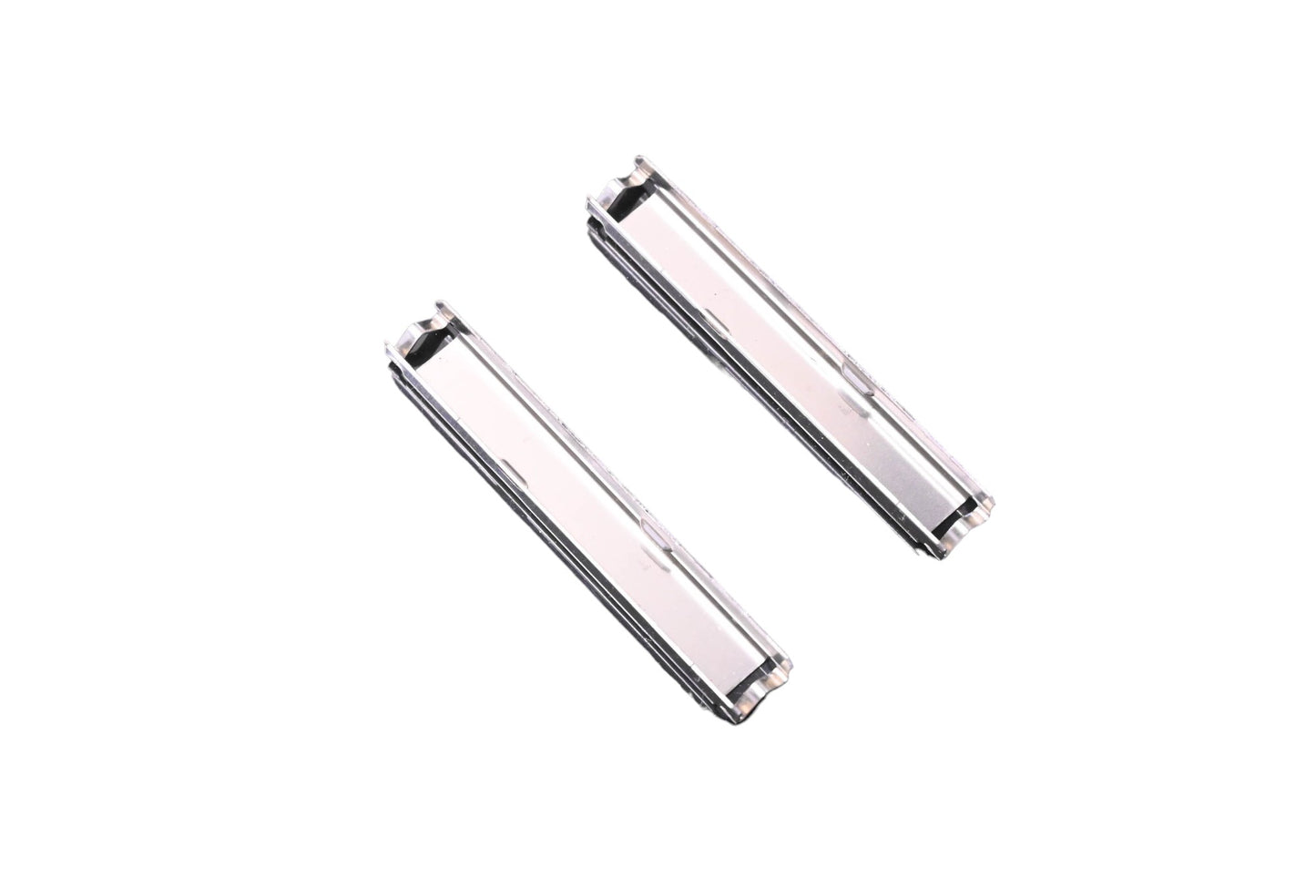 New OEM Ford F6AZ-2L200-AA Anti-Squeak Insulators Qty 2 NOS