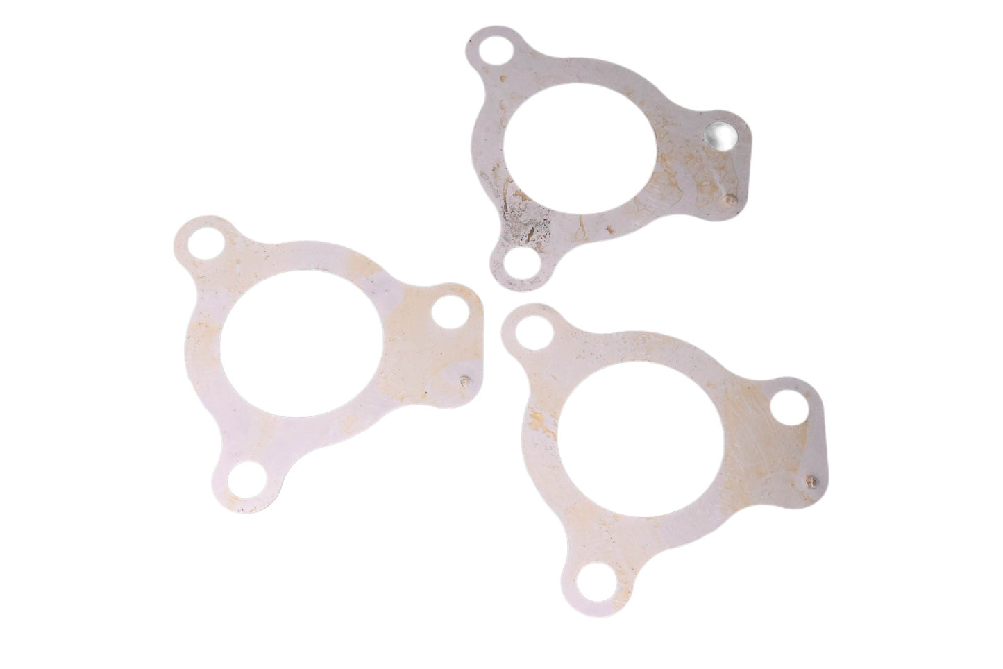 New OEM Ford E92Z-9450-D Exhaust Pipe Flange Gaskets Qty 3 NOS