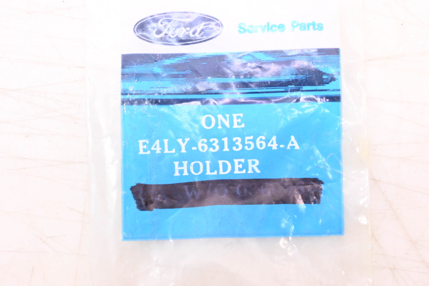 New OEM Ford E4LY-6313564-A Utility Tray Lower Cup Holder NOS