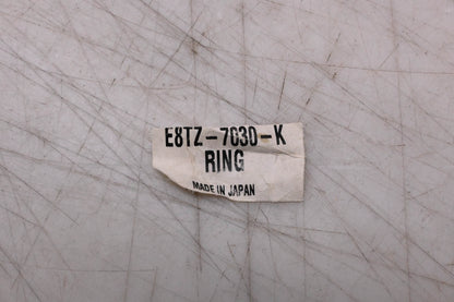 New OEM Ford E8TZ-7030-K Thrust Washer Retaining Ring NOS