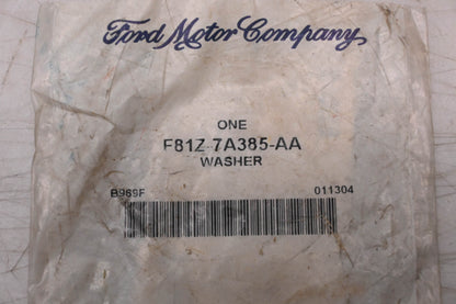 New OEM Ford F81Z-7A385-AA Thrust Washer NOS