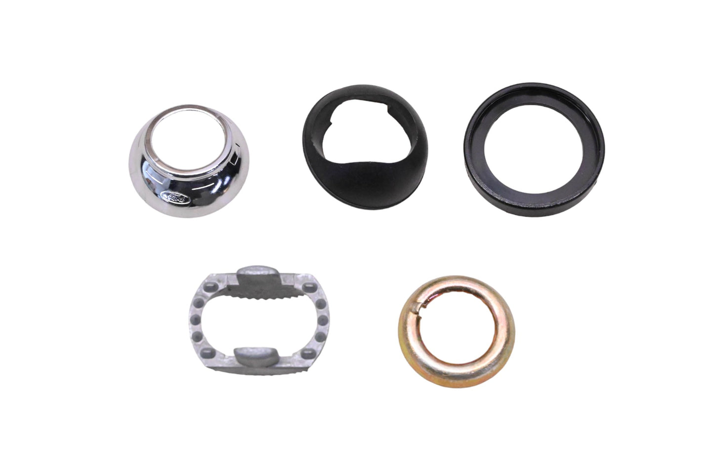 New OEM Ford E5RY-18865-A Nut Kit NOS