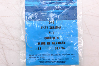 New OEM Ford E5RY-18865-A Nut Kit NOS