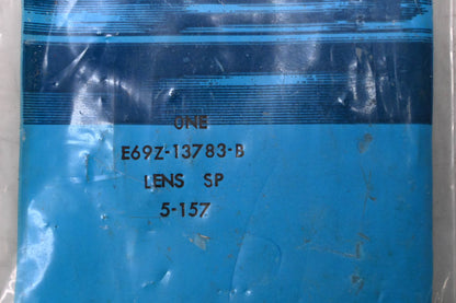 New OEM Ford E69Z-13783-B Dome Lamp Lens NOS