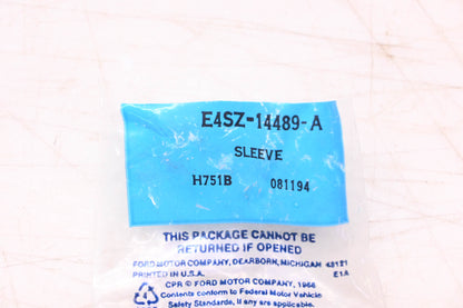 New OEM Ford E4SZ-14489-A Wiring Harness Connector Sleeve NOS