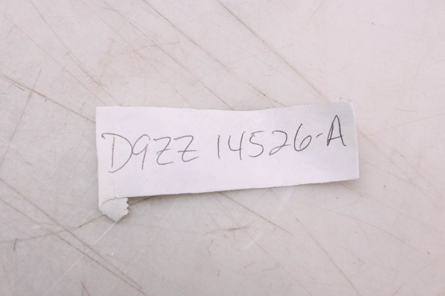 New OEM Ford D9ZZ-14526-A Red Mini Fuse Relay NOS