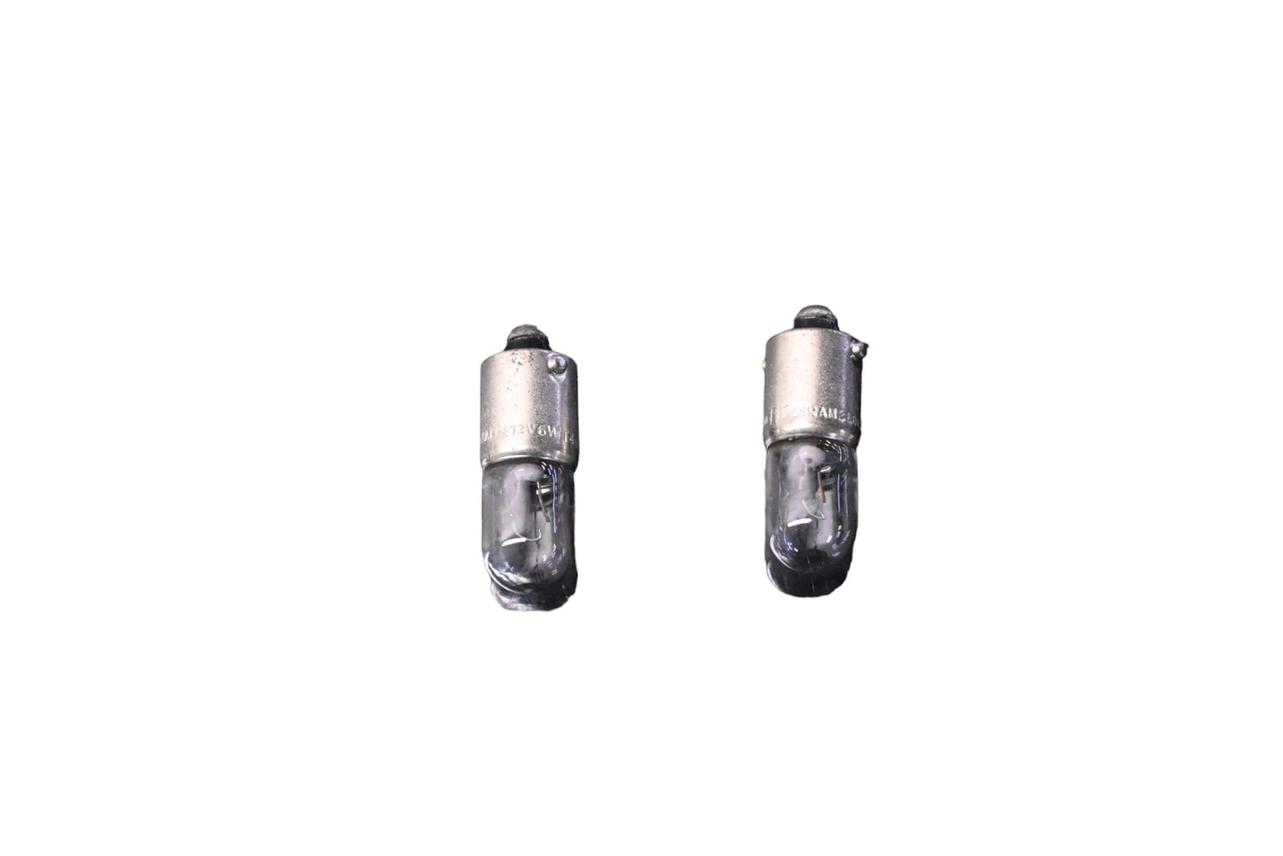 New OEM Ford 96FZ-13466-AA Map Lamp Bulbs Qty 2 NOS