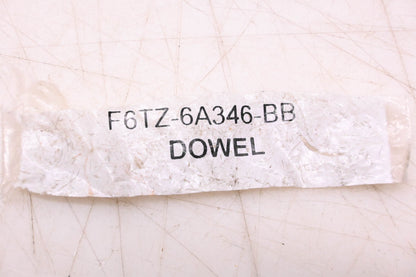 New OEM Ford F6TZ-6A346-BB Dowel Bearing Caps Qty 4 NOS
