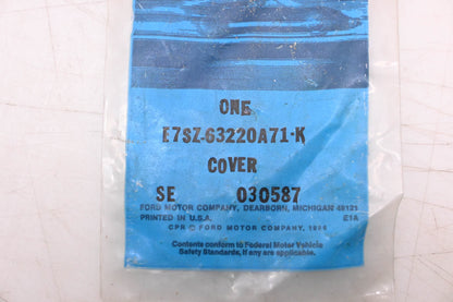 New OEM Ford E7SZ-63220A71-K Switch Cover NOS