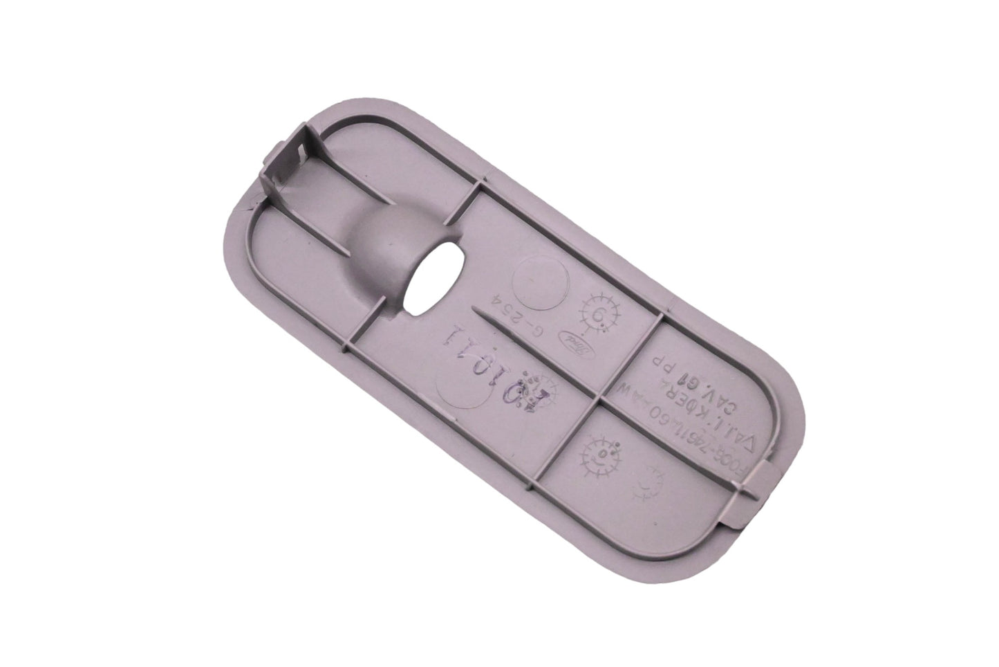 New OEM Ford F1CZ-74310B12-ABP Fuel Cutoff / Inertia Switch Cover NOS