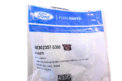 New OEM Ford W302357-S300, 4745470 Locking Nut NOS
