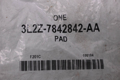 New OEM Ford 3L2Z-7842842-AA Striker Pad NOS