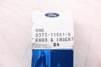 New OEM Ford D3TZ-11661-B Headlight Switch Knob Assembly NOS