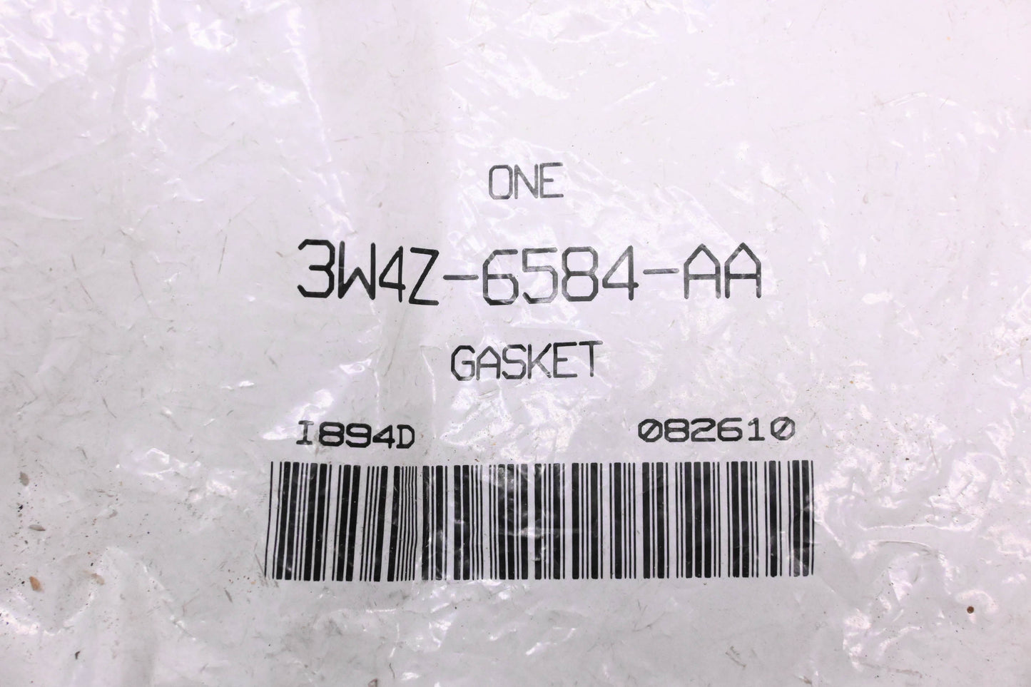 New OEM Ford 3W4Z-6584-AA Valve Cover Gasket NOS