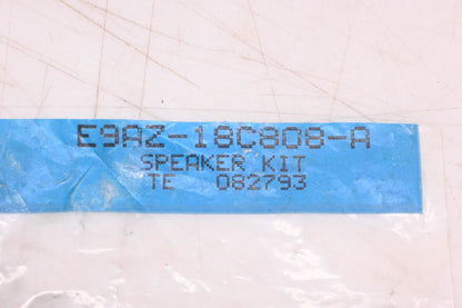 New OEM Ford E9AZ-18C808-A Speaker Wire Kit NOS