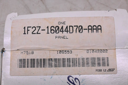 New OEM Ford 1F2Z-16044D70-AAA Instrument Panel Cover NOS