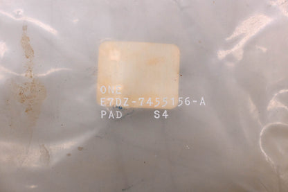 New OEM Ford E7DZ-7455156-A Luggage Rack Weatherstrip Pad NOS