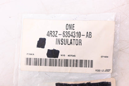 New OEM Ford 4R3Z-6354310-AB Insulator NOS